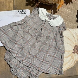 Thanksgiving Janie & Jack Outfit